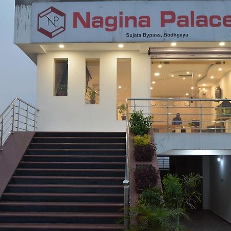Hotel Nagina Palace Bodh Gaya Exterior foto