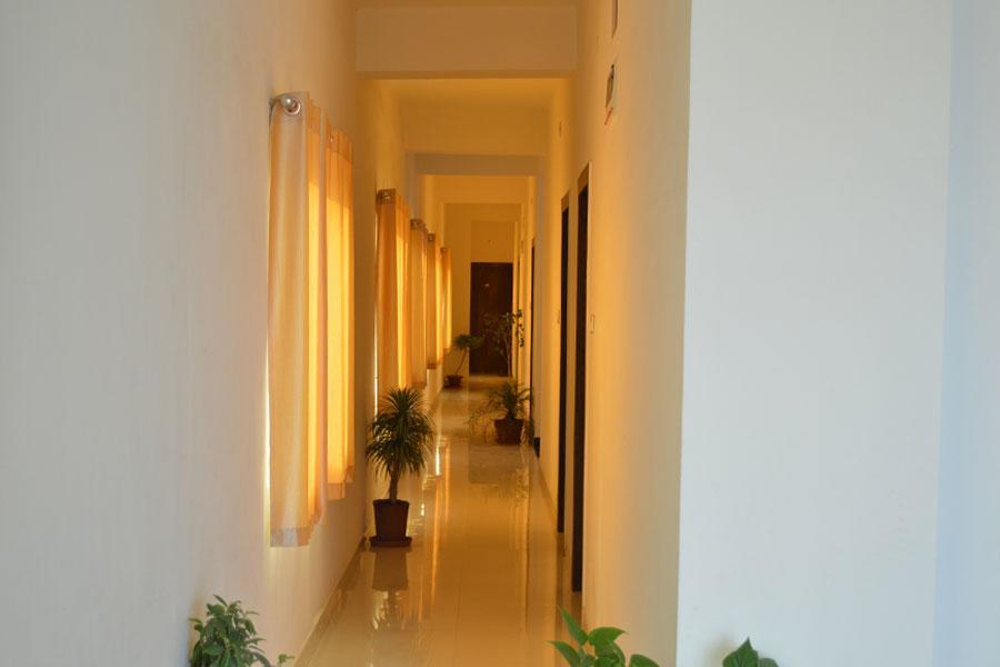 Hotel Nagina Palace Bodh Gaya Exterior foto