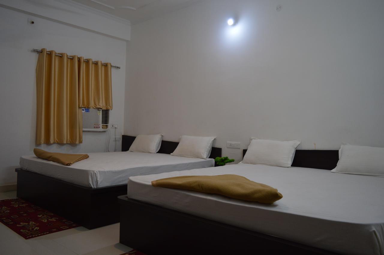 Hotel Nagina Palace Bodh Gaya Exterior foto